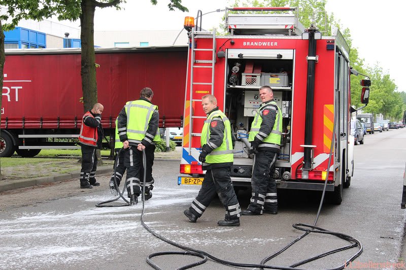 Wegdek reiniging Katwijk