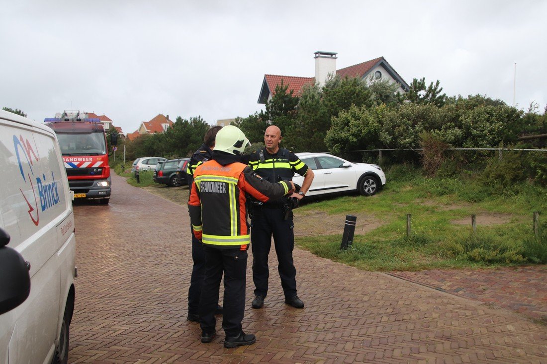 Gaslucht op de Boerhaaveweg