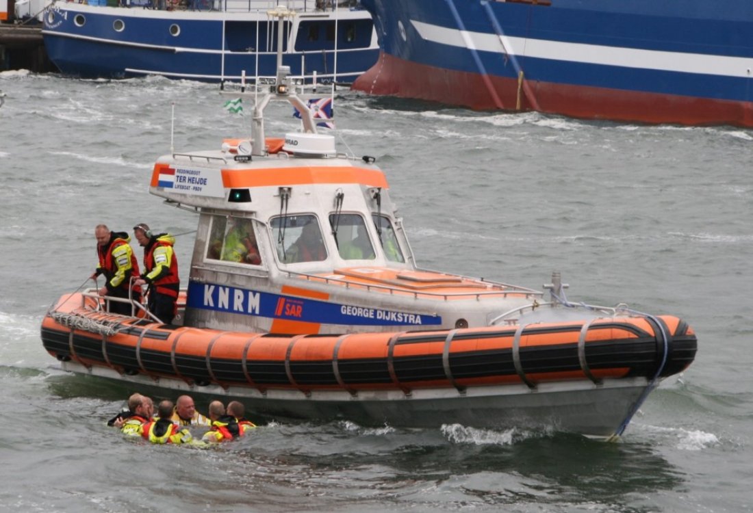 Vlaggetjesdag Scheveningen