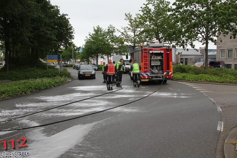 Wegdek reiniging Katwijk