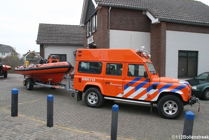 Zoek actie naar vermiste man Noordwijk