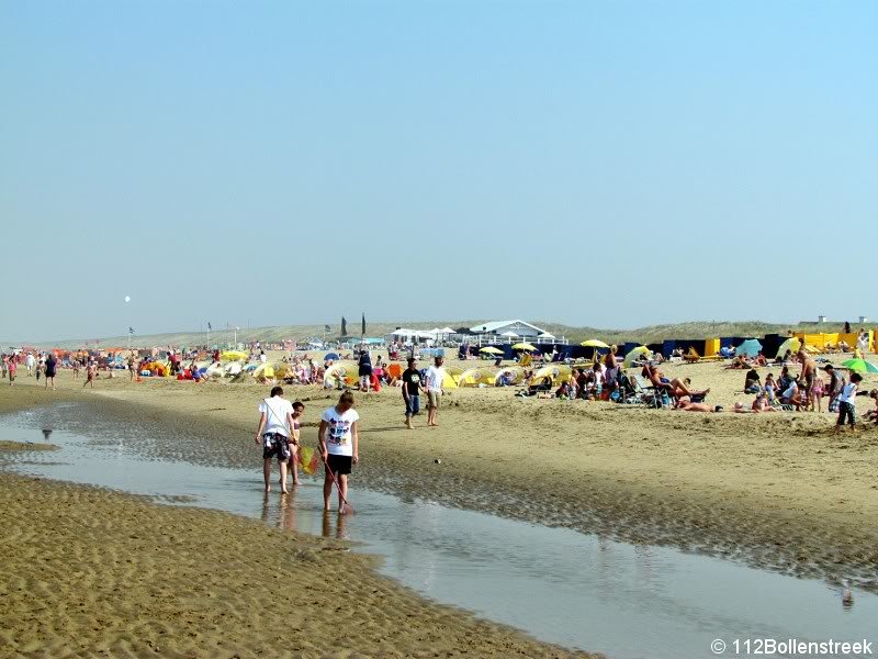 Post NRB open in verband mooi weer en Paas drukte