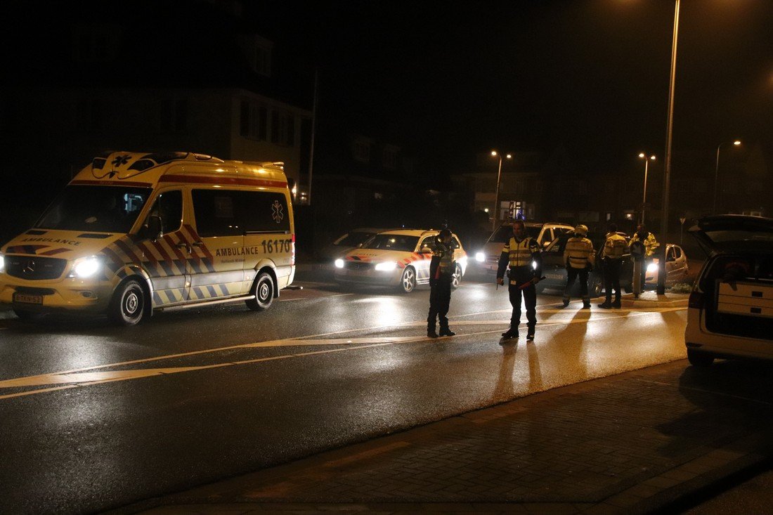 Alcoholcontrole Duinweg Noordwijk