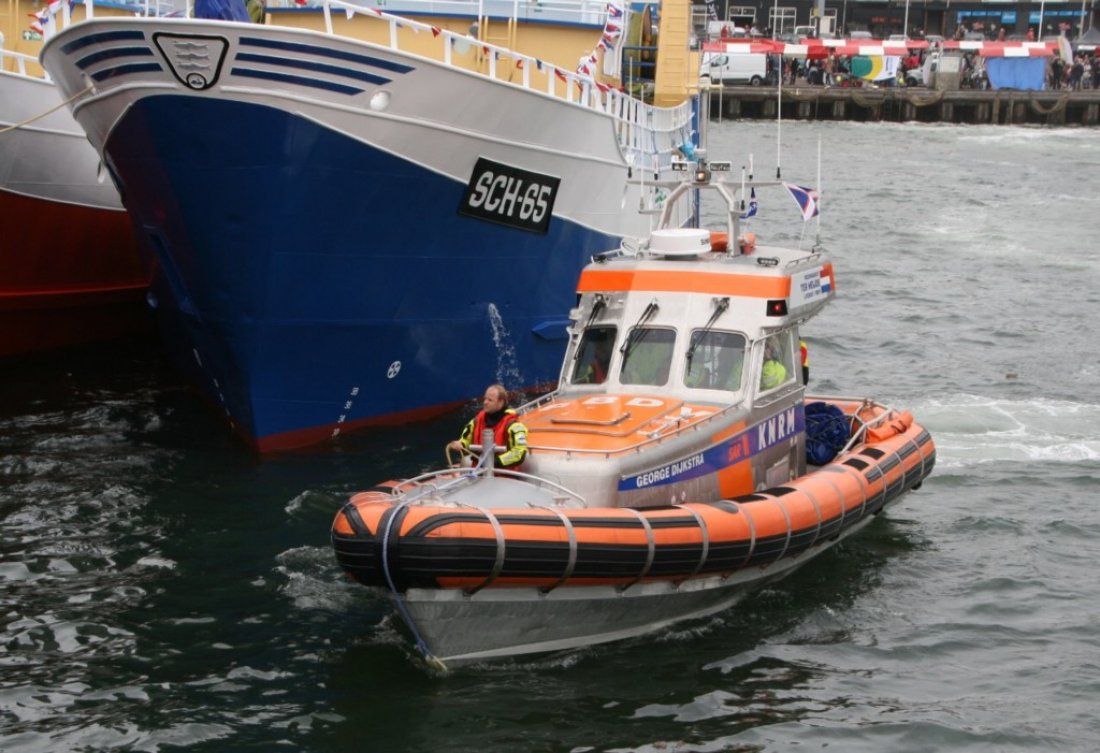 Vlaggetjesdag Scheveningen