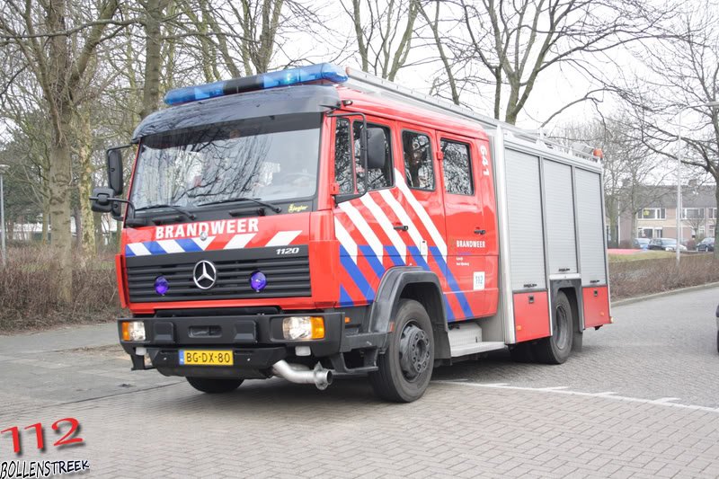 assistentie ambulance Goudenregenplatsoen Rijnsburg