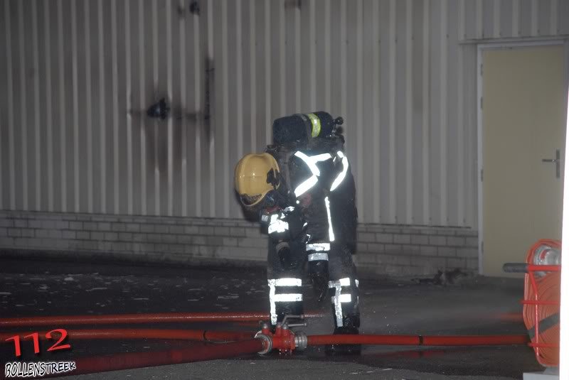 Zeer grote brand (Grip 1) Vinkenweg Rijnsburg (Foto update: 29-05)