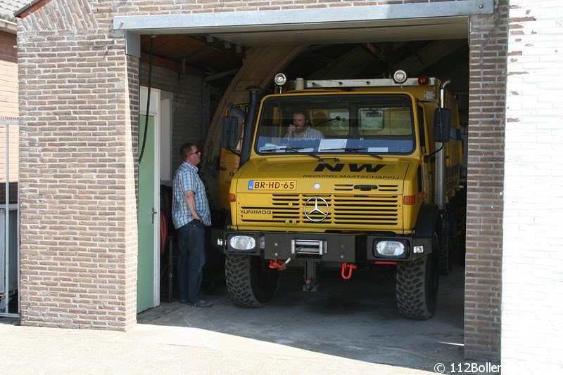 Inzet KNRM en Reddingsbrigade Noordwijk