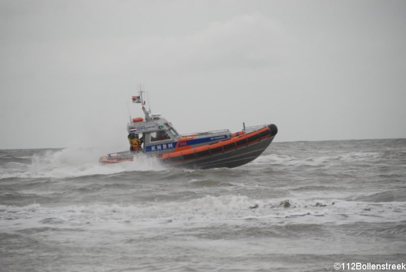 Sinterklaas komt aan in Katwijk