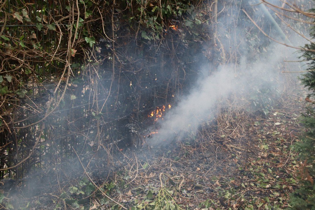 Hegbrand Westeinde Noordwijk