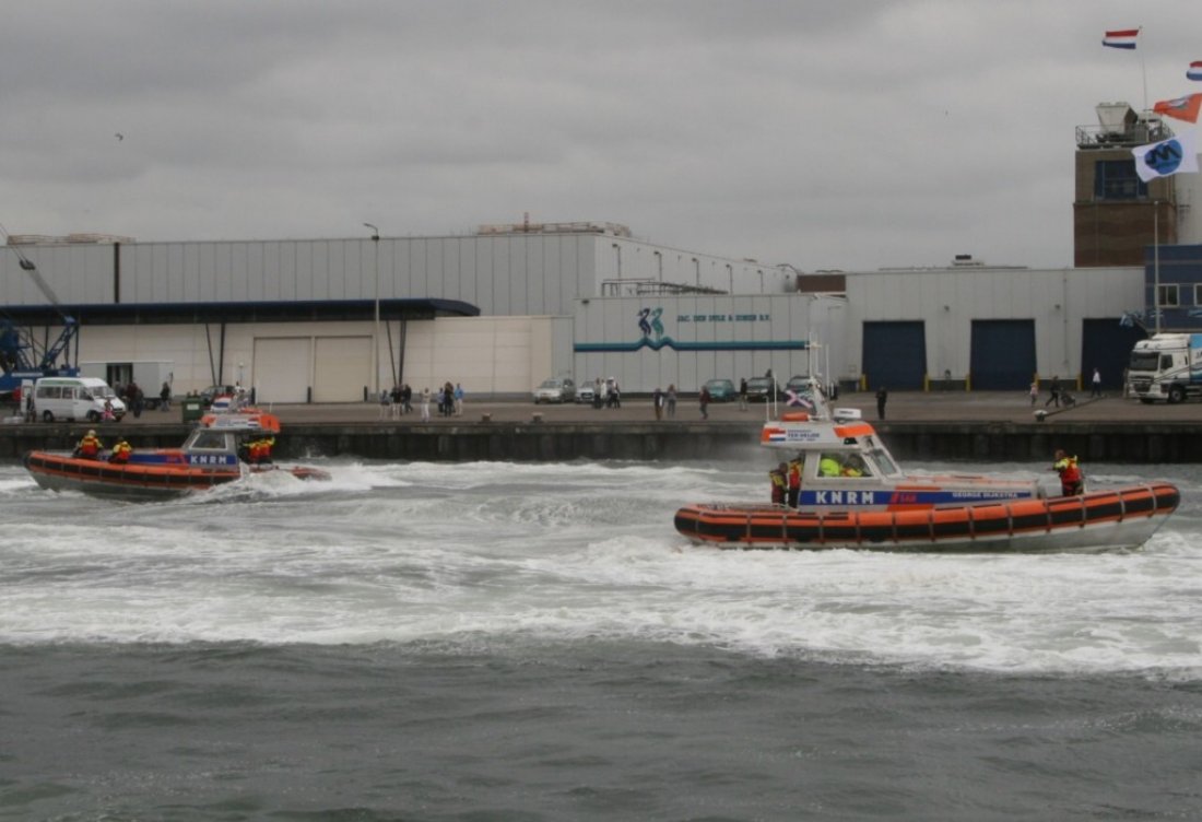 Vlaggetjesdag Scheveningen