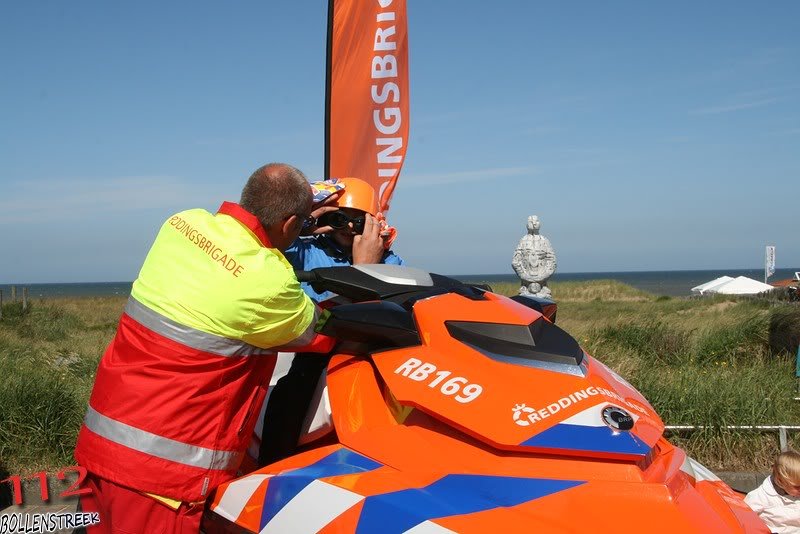 NRB op Veiligheidsdag 2012 Noordwijk