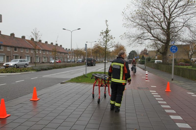 Hoogte assistentie van der Mortelstraat