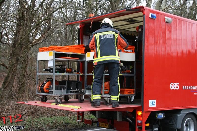 Aanrijding Gooweg Noordwijk +Politiebericht