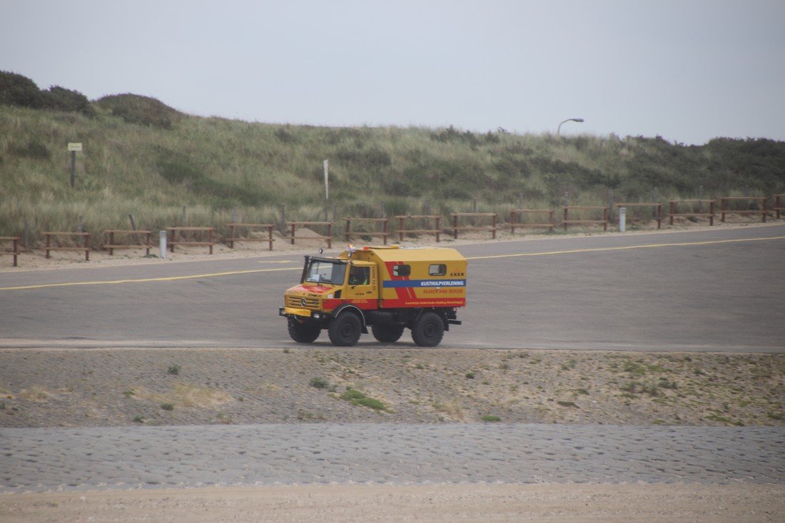 Grote hulpverleningsoefening Katwijk (update persbericht)