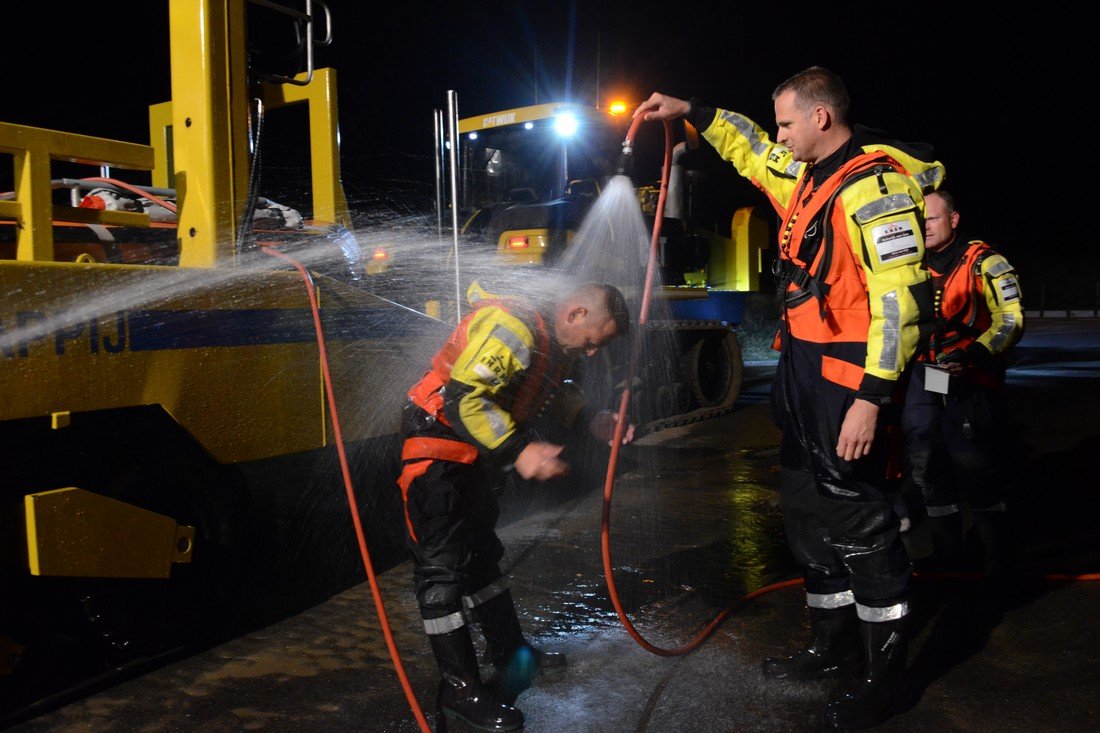 Noodsignaal zorgt voor inzet hulpdiensten