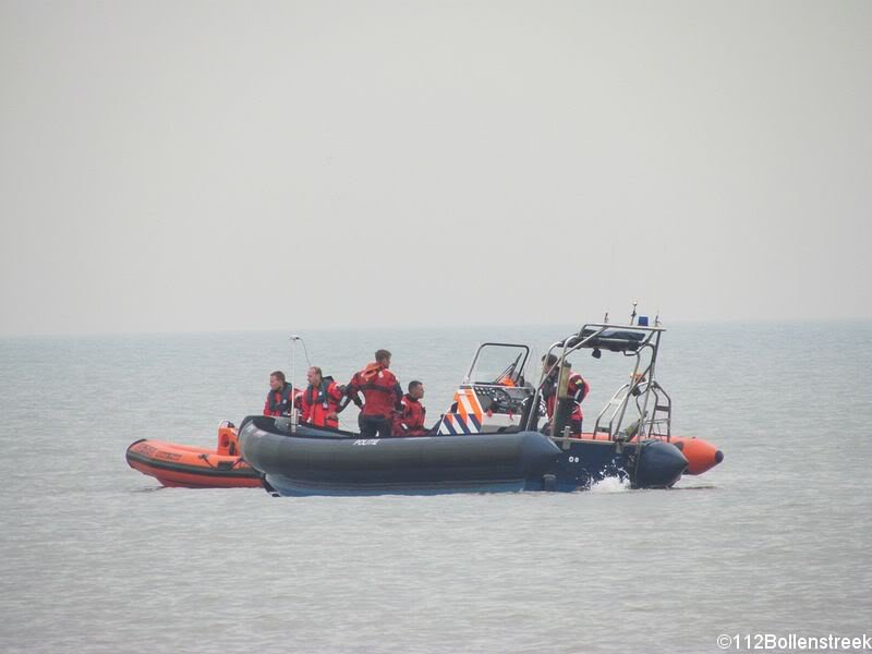 Zoek actie naar vermiste man Noordwijk