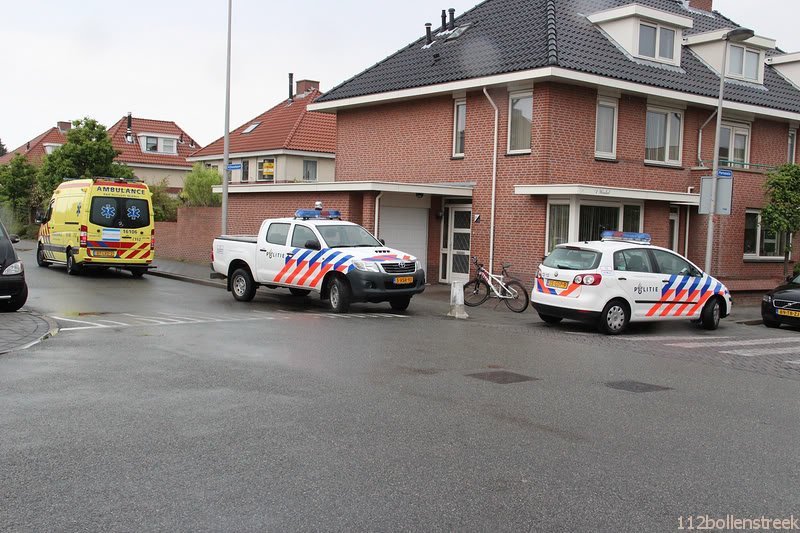 Ongeval Zilverschoon Katwijk