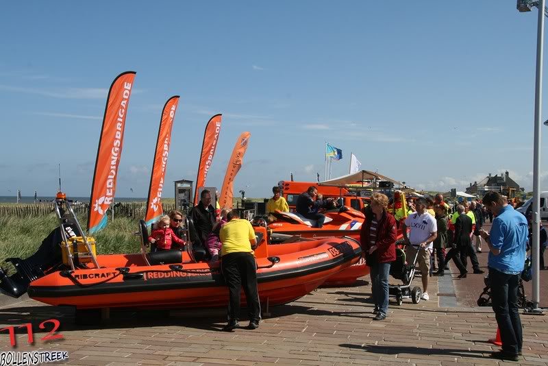 NRB op Veiligheidsdag 2012 Noordwijk