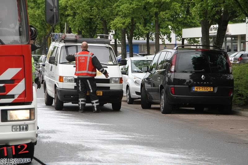 Wegdek reiniging Katwijk