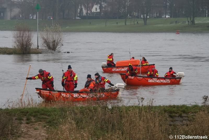 Oefening "IJssellinie" Deventer