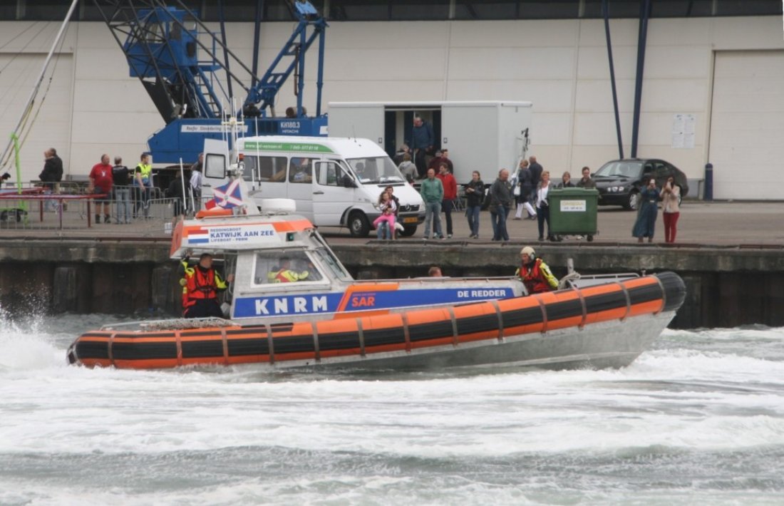 Vlaggetjesdag Scheveningen