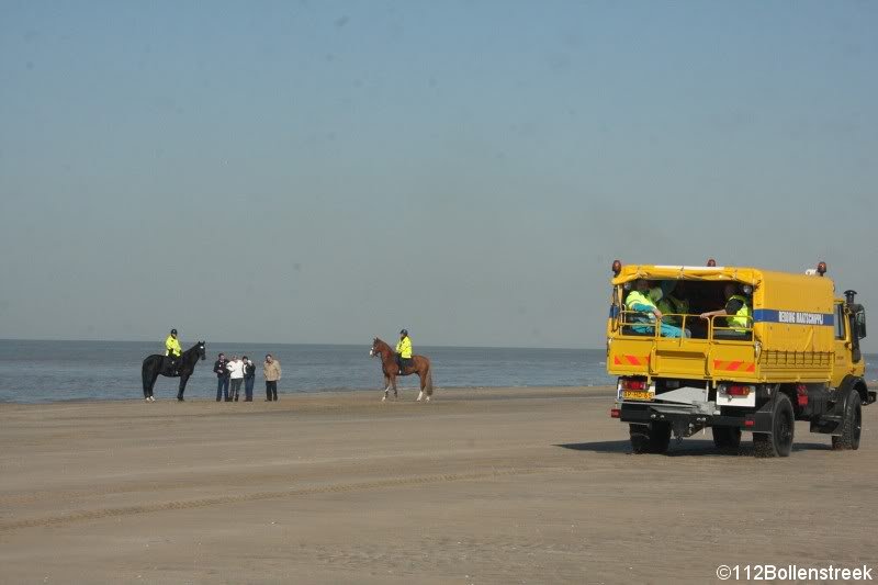 Inzet Kust HV Noordwijk