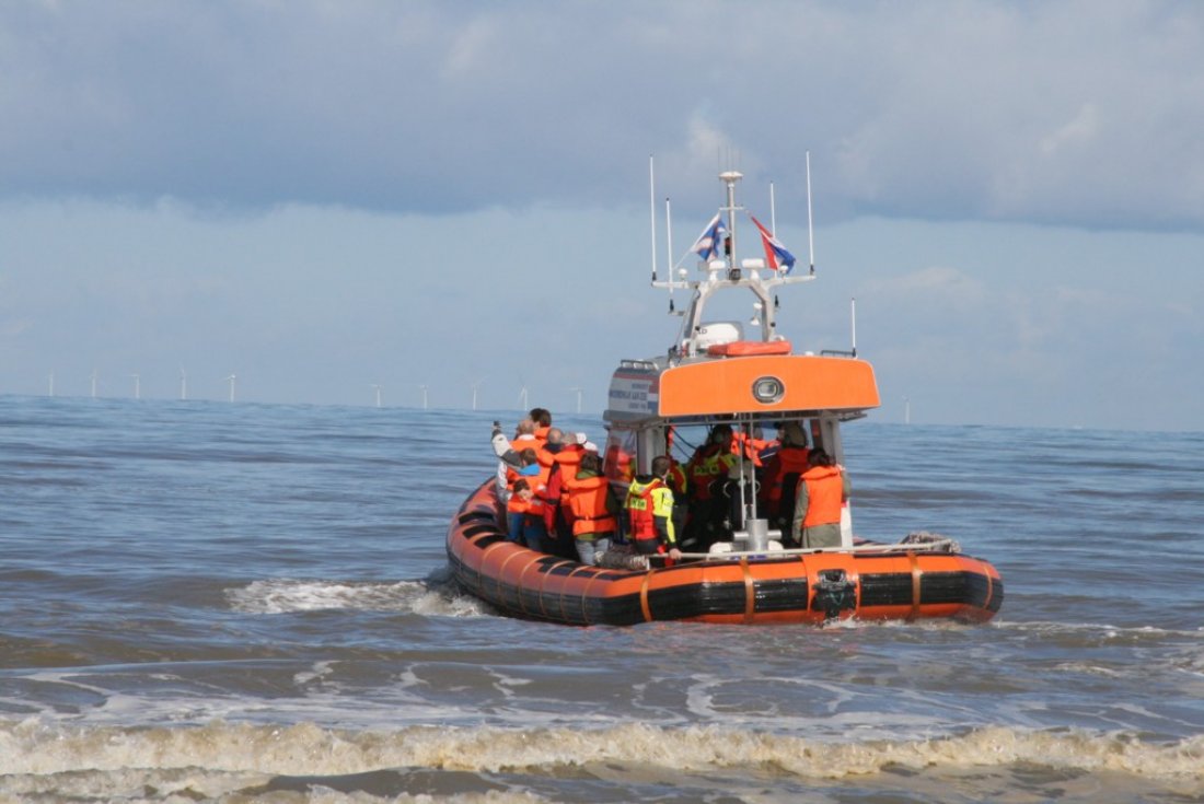 Reddingsbootdag KNRM Noordwijk