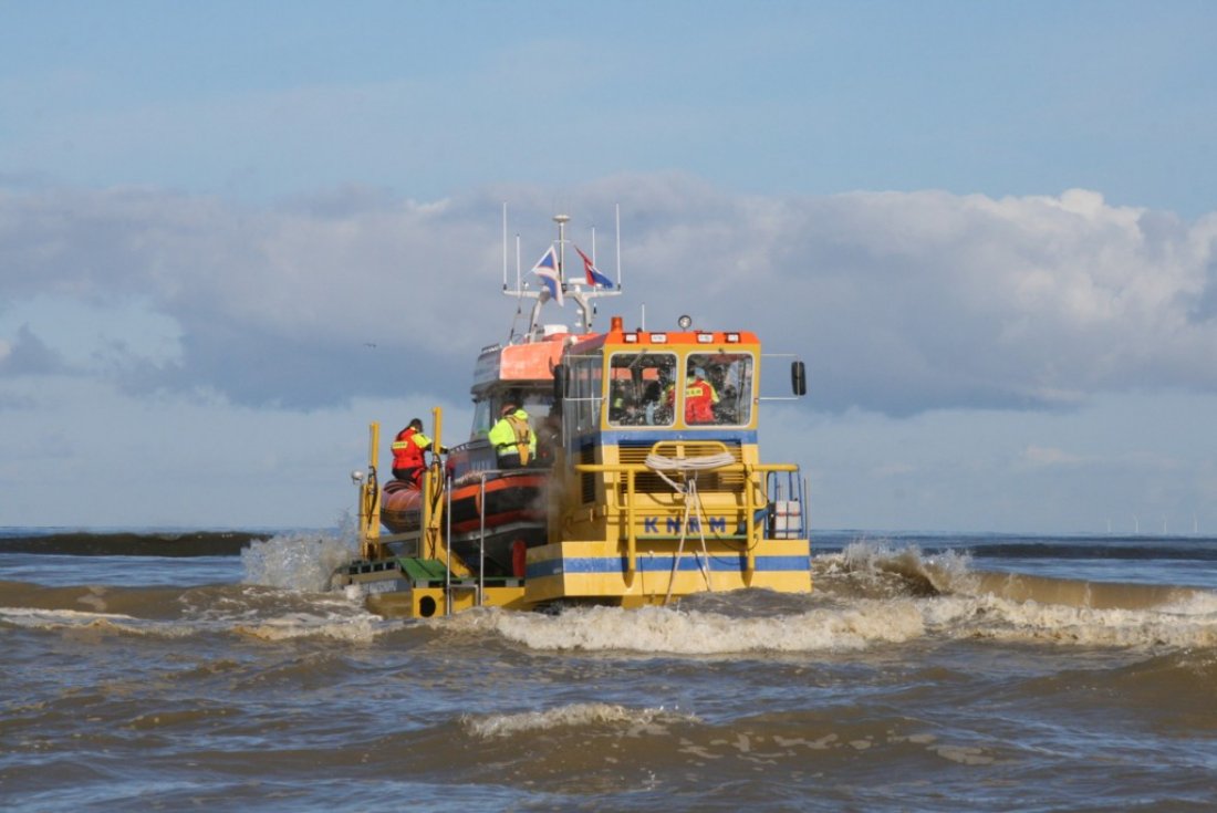 Reddingsbootdag KNRM Noordwijk