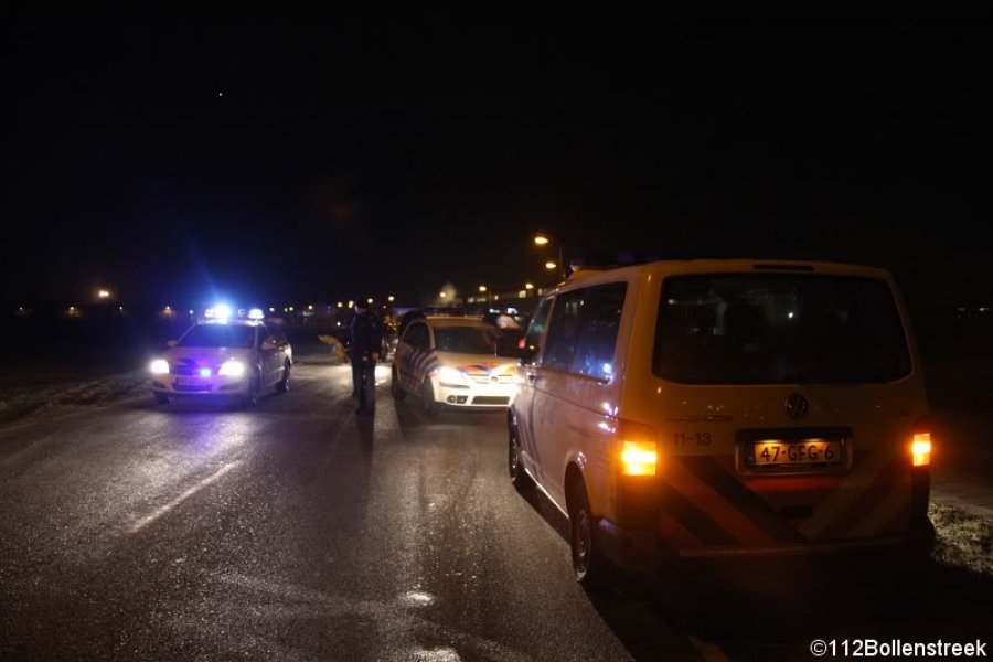 Beknelling verkeer Oosthoutlaan Voorhout