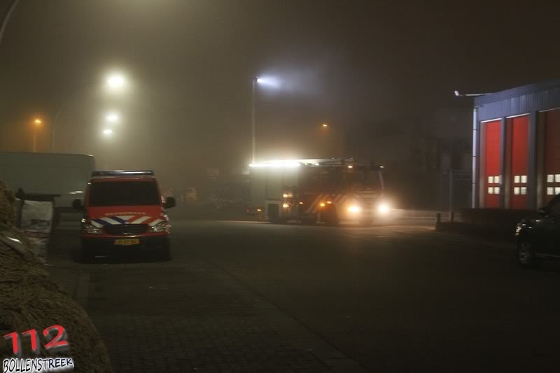 Middelbrand Beckers Kalkbranderstraat Katwijk