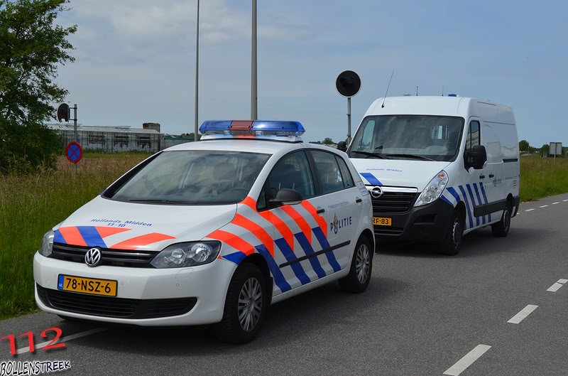 Ongeval letsel op de Torenvlietslaan in Valkenburg