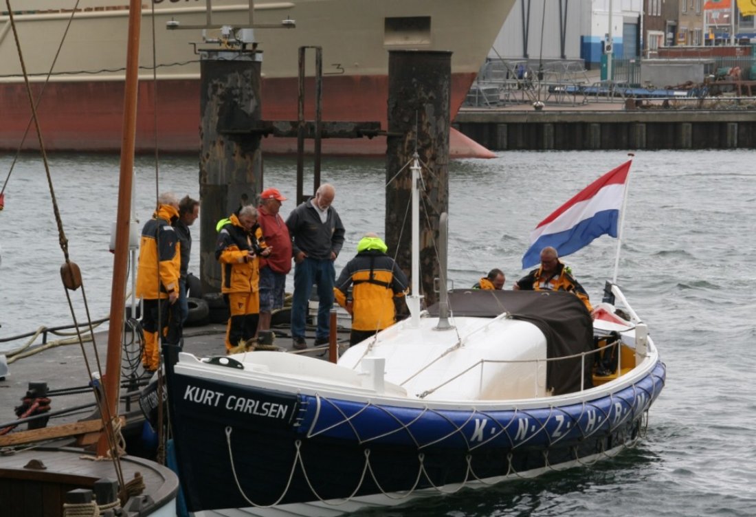 Vlaggetjesdag Scheveningen