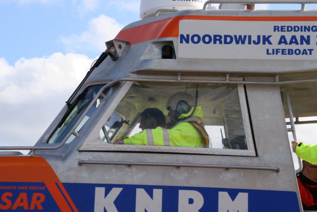 Reddingsbootdag KNRM Noordwijk