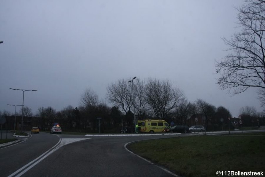 Ongeval Keplerlaan Noordwijk