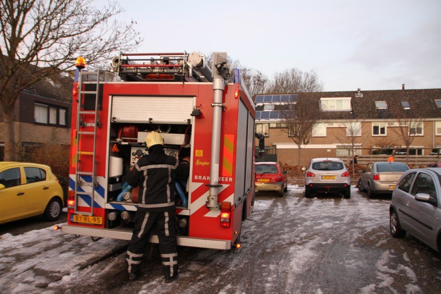 Gaslekkage Beukenrode Voorhout