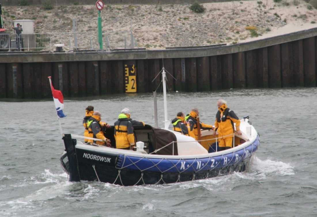 Vlaggetjesdag Scheveningen