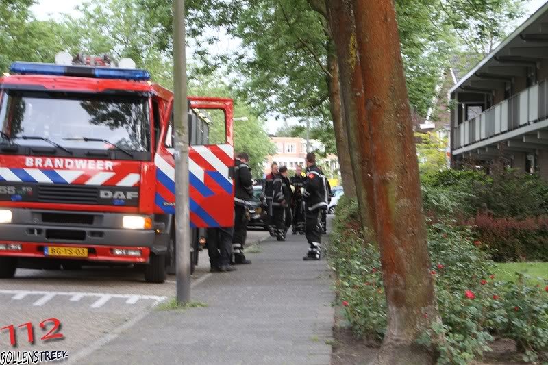 Koolmonoxide Beukenroode Voorhout