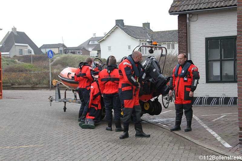 Zoek actie naar vermiste man Noordwijk