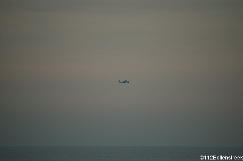 Zoek actie naar vermiste man Noordwijk