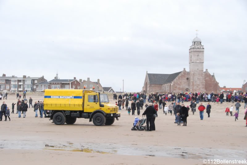 Sinterklaas komt aan in Katwijk