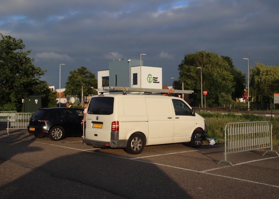 Grote verkeerscontrole Rijnsburg (update)