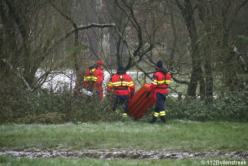 Oefening "IJssellinie" Deventer