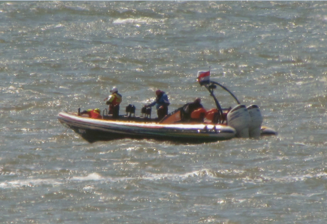 KNRM Katwijk redt Herman den Blijker