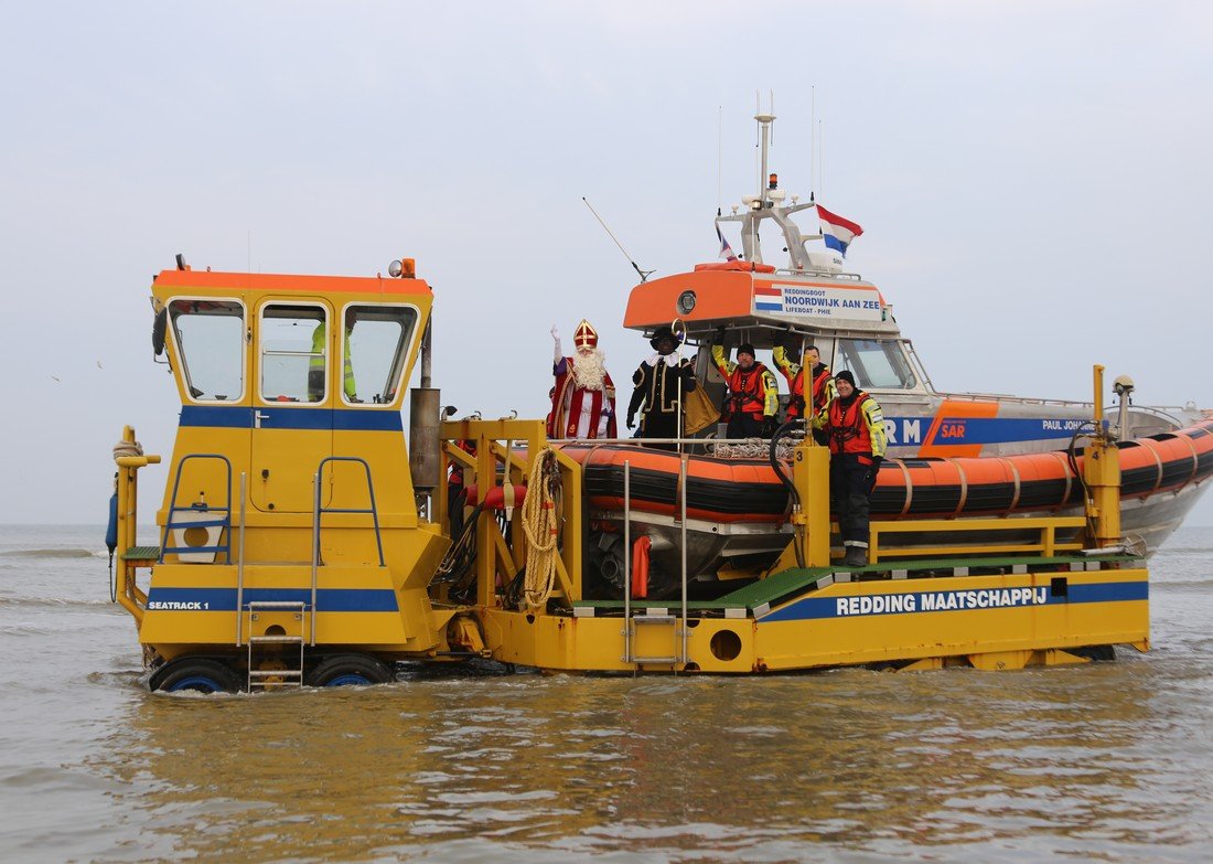 Intocht sinterklaas en zwarte pieten