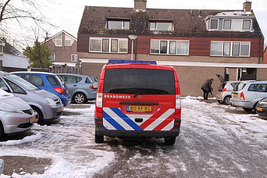 Gaslekkage Beukenrode Voorhout