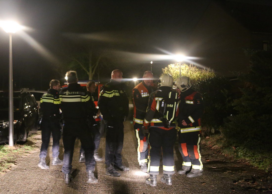 Koolmonoxide melding Duinrand Noordwijkerhout
