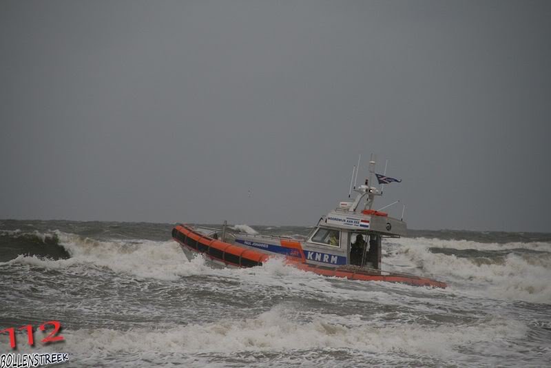 Surfuitrusting gevonden Noordwijk