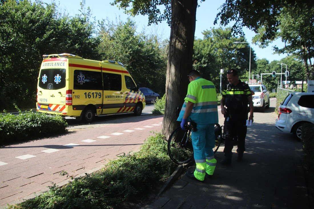 Ongeval Callaoweg Katwijk