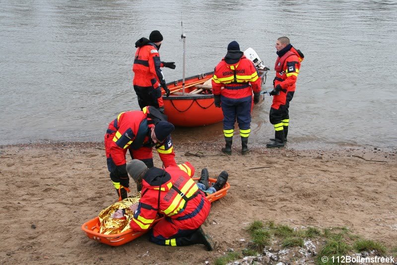 Oefening "IJssellinie" Deventer