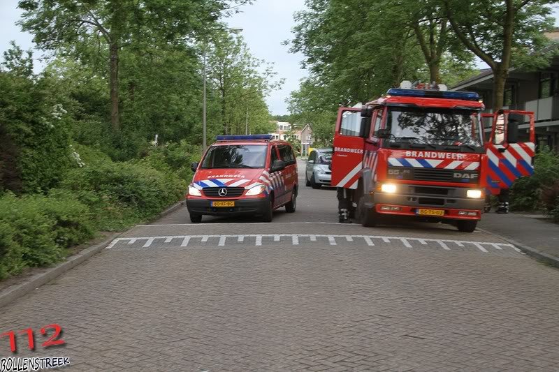 Koolmonoxide Beukenroode Voorhout